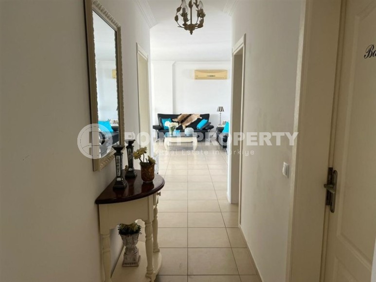 Panoramic villa with luxurious sea views, in a green, picturesque area of Alanya - Gazipasa-id-6673-photo-8