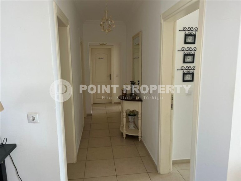 Panoramic villa with luxurious sea views, in a green, picturesque area of Alanya - Gazipasa-id-6673-photo-9