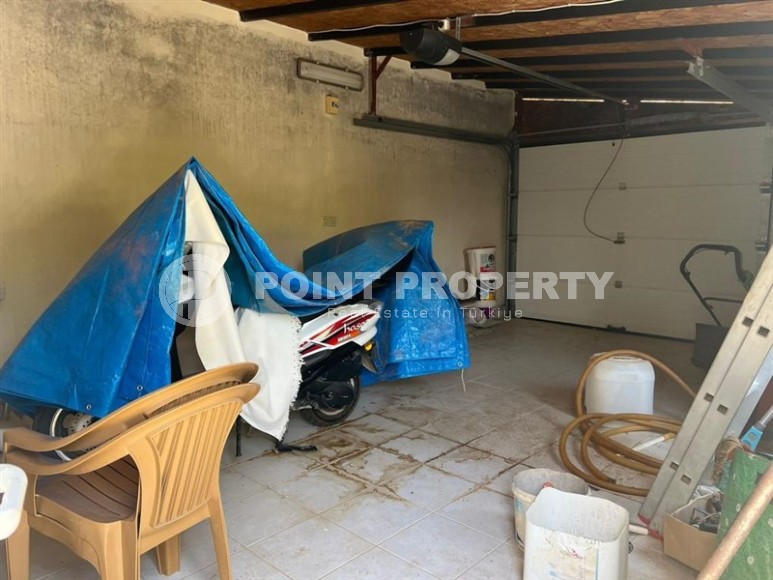 Panoramic villa with luxurious sea views, in a green, picturesque area of Alanya - Gazipasa-id-6673-photo-15