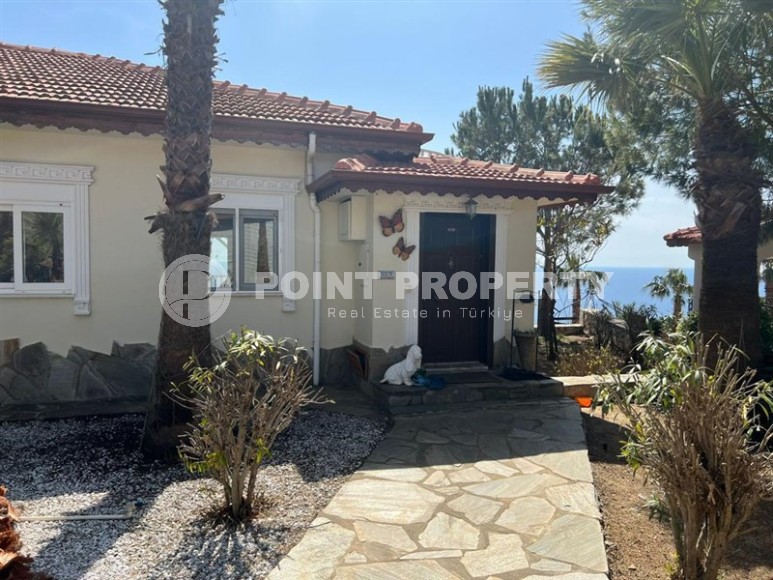 Panoramic villa with luxurious sea views, in a green, picturesque area of Alanya - Gazipasa-id-6673-photo-16