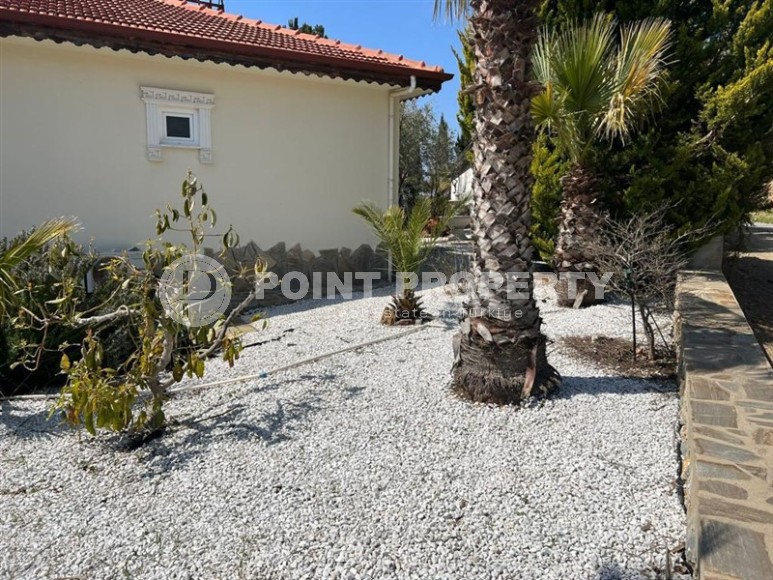 Panoramic villa with luxurious sea views, in a green, picturesque area of Alanya - Gazipasa-id-6673-photo-17