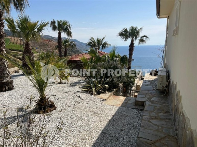 Panoramic villa with luxurious sea views, in a green, picturesque area of Alanya - Gazipasa-id-6673-photo-21