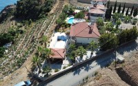 Panoramic villa with luxurious sea views, in a green, picturesque area of Alanya - Gazipasa-id-6673-photo-23
