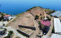 Spacious plot with an area of 2063 m2, on the shores of the Mediterranean Sea, in a picturesque, ecologically clean area of Alanya - Gazipasa-id-6674-photo-1
