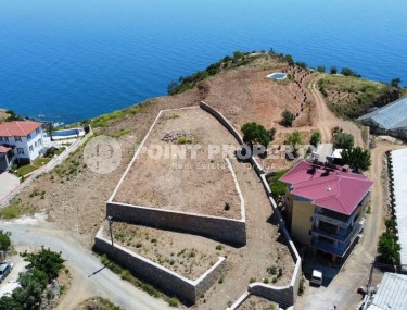 Spacious plot with an area of 2063 m2, on the shores of the Mediterranean Sea, in a picturesque, ecologically clean area of Alanya - Gazipasa-id-6674-photo-1