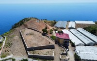 Spacious plot with an area of 2063 m2, on the shores of the Mediterranean Sea, in a picturesque, ecologically clean area of Alanya - Gazipasa-id-6674-photo-2