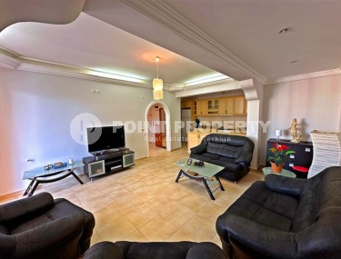 Comfortable two-level apartment on the 5th floor with an attic, 250 meters from the sea-id-6675-photo-2