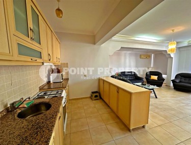 Comfortable two-level apartment on the 5th floor with an attic, 250 meters from the sea-id-6675-photo-3