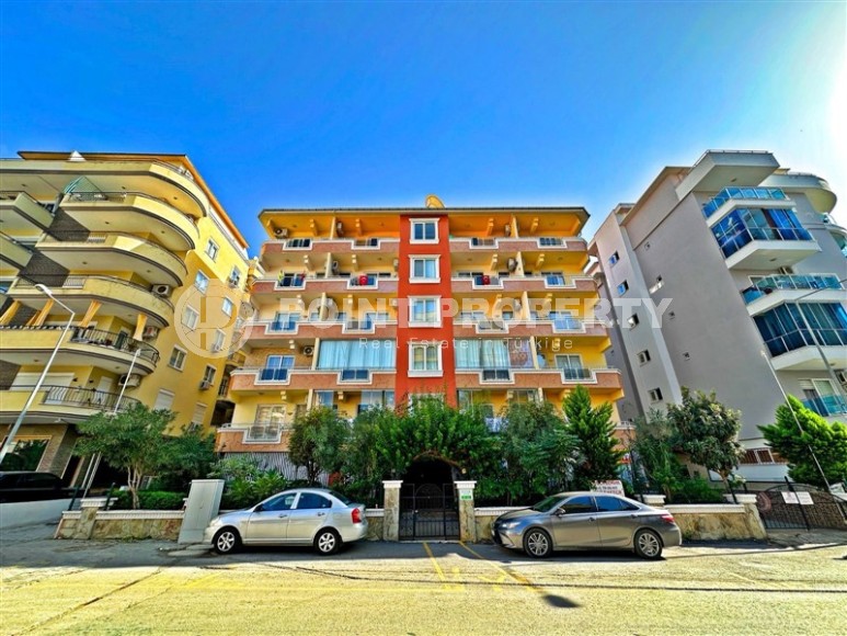 Благоустроенная двухуровневая квартира на 5-м этаже с мансардой, в 250 метрах от моря-id-6675-фото-17