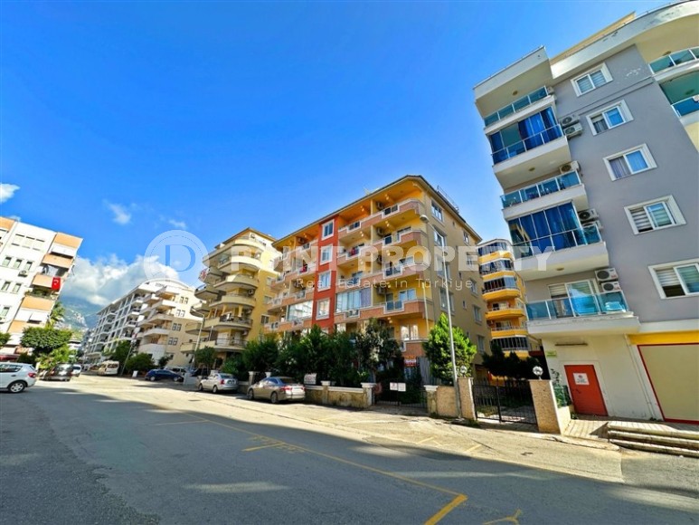 Благоустроенная двухуровневая квартира на 5-м этаже с мансардой, в 250 метрах от моря-id-6675-фото-19