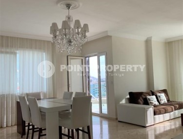 Panoramic duplex apartment overlooking the Taurus Mountains, 600 meters from the sea, in the center of the popular area of Alanya - Mahmutlar-id-6676-photo-1