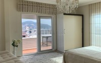 Panoramic duplex apartment overlooking the Taurus Mountains, 600 meters from the sea, in the center of the popular area of Alanya - Mahmutlar-id-6676-photo-4