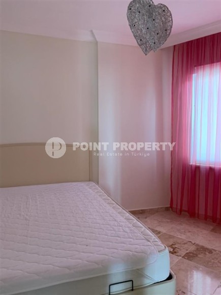 Panoramic duplex apartment overlooking the Taurus Mountains, 600 meters from the sea, in the center of the popular area of Alanya - Mahmutlar-id-6676-photo-6