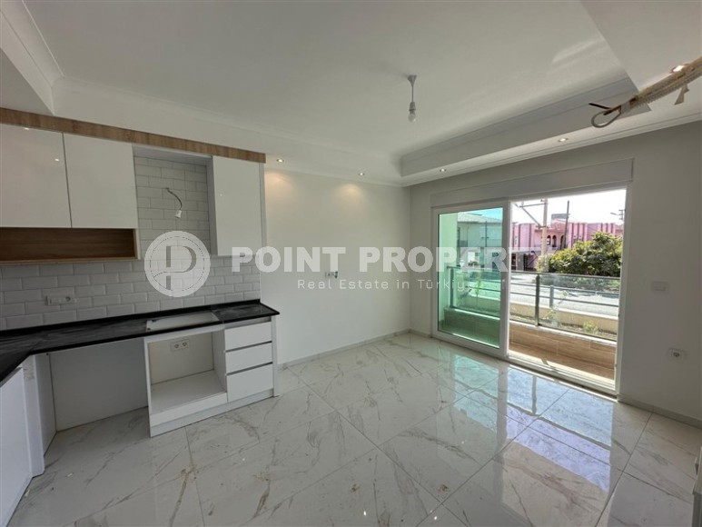 Компактная новая квартира на 1-м этаже в резиденции, введенной с эксплуатацию в 2023 году-id-6677-фото-3