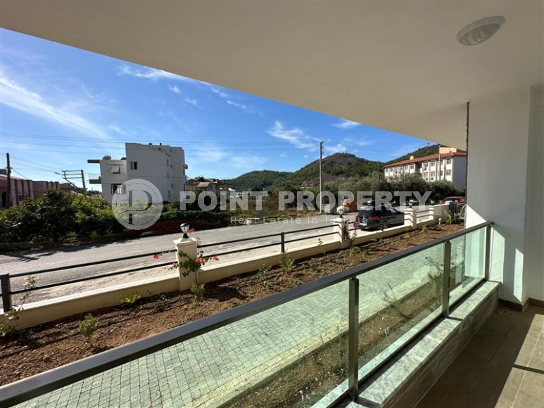 Компактная новая квартира на 1-м этаже в резиденции, введенной с эксплуатацию в 2023 году-id-6677-фото-6