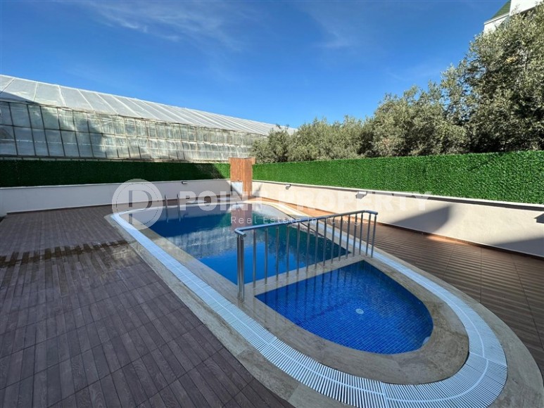 Компактная новая квартира на 1-м этаже в резиденции, введенной с эксплуатацию в 2023 году-id-6677-фото-7