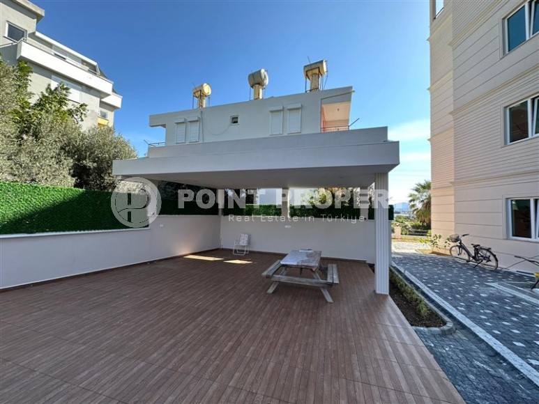 Компактная новая квартира на 1-м этаже в резиденции, введенной с эксплуатацию в 2023 году-id-6677-фото-8