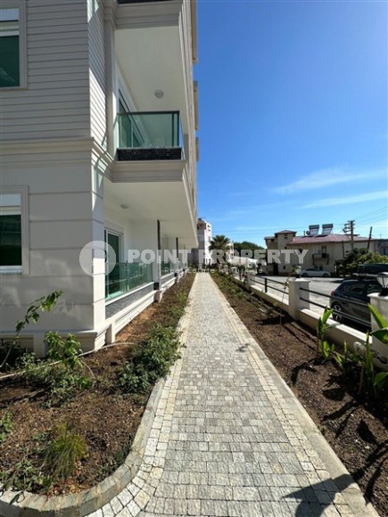 Компактная новая квартира на 1-м этаже в резиденции, введенной с эксплуатацию в 2023 году-id-6677-фото-9