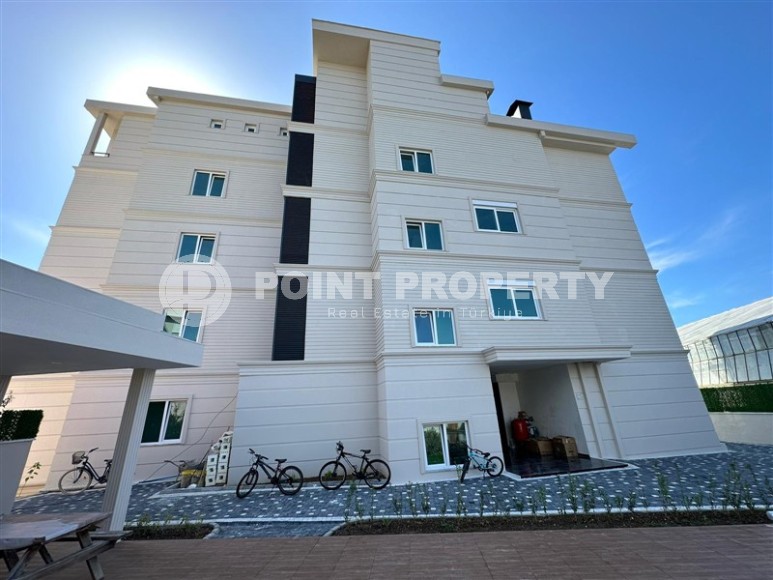 Компактная новая квартира на 1-м этаже в резиденции, введенной с эксплуатацию в 2023 году-id-6677-фото-10