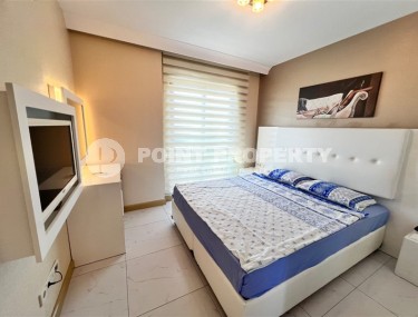 Небольшая панорамная квартира на 7-м этаже, в жилом комплексе с богатой внутренней инфраструктурой-id-6678-фото-4