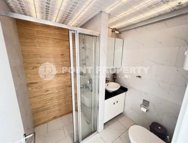 Небольшая панорамная квартира на 7-м этаже, в жилом комплексе с богатой внутренней инфраструктурой-id-6678-фото-5