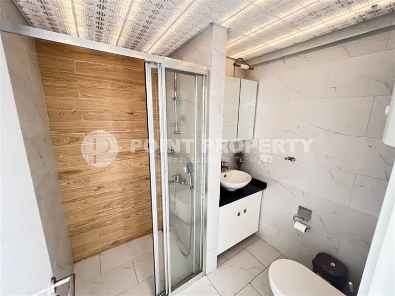 Небольшая панорамная квартира на 7-м этаже, в жилом комплексе с богатой внутренней инфраструктурой-id-6678-фото-5