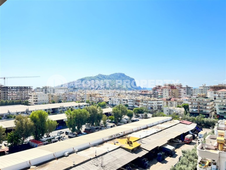 Небольшая панорамная квартира на 7-м этаже, в жилом комплексе с богатой внутренней инфраструктурой-id-6678-фото-7