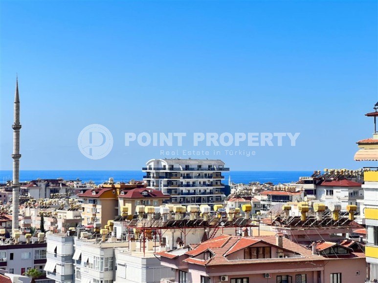 Небольшая панорамная квартира на 7-м этаже, в жилом комплексе с богатой внутренней инфраструктурой-id-6678-фото-8