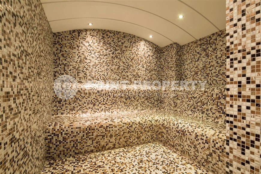 Небольшая панорамная квартира на 7-м этаже, в жилом комплексе с богатой внутренней инфраструктурой-id-6678-фото-11