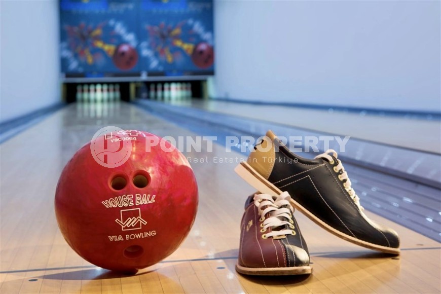 Небольшая панорамная квартира на 7-м этаже, в жилом комплексе с богатой внутренней инфраструктурой-id-6678-фото-14