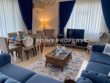 Furnished 2+1 apartment with separate kitchen, in the center of the modern area of Alanya - Mahmutlar-id-6679-photo-1