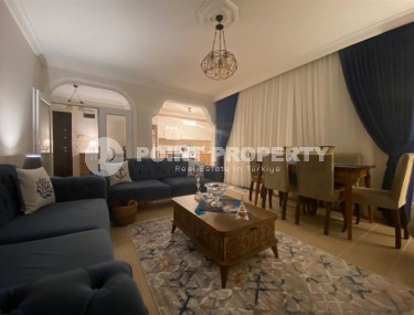 Furnished 2+1 apartment with separate kitchen, in the center of the modern area of Alanya - Mahmutlar-id-6679-photo-2