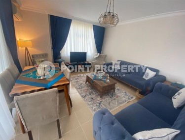 Furnished 2+1 apartment with separate kitchen, in the center of the modern area of Alanya - Mahmutlar-id-6679-photo-3
