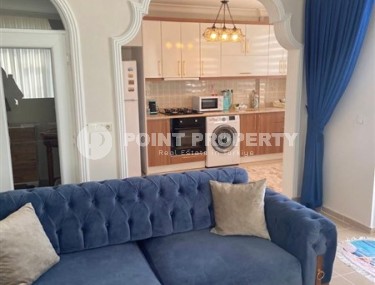 Furnished 2+1 apartment with separate kitchen, in the center of the modern area of Alanya - Mahmutlar-id-6679-photo-4