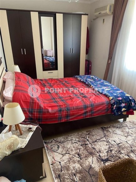 Furnished 2+1 apartment with separate kitchen, in the center of the modern area of Alanya - Mahmutlar-id-6679-photo-6