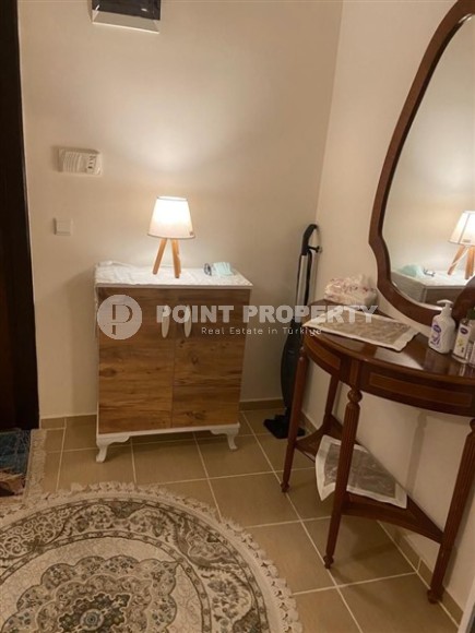 Furnished 2+1 apartment with separate kitchen, in the center of the modern area of Alanya - Mahmutlar-id-6679-photo-8