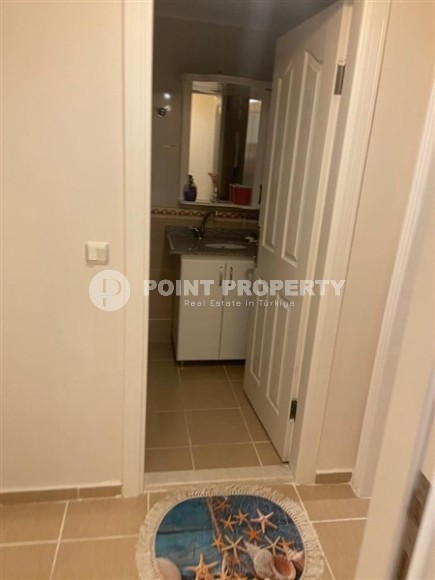 Furnished 2+1 apartment with separate kitchen, in the center of the modern area of Alanya - Mahmutlar-id-6679-photo-9