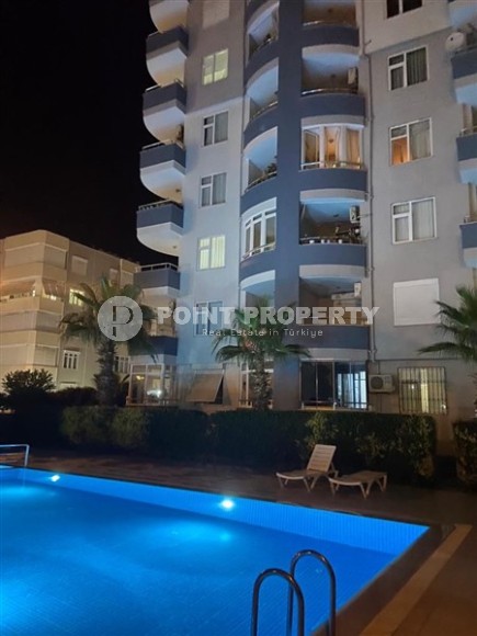 Furnished 2+1 apartment with separate kitchen, in the center of the modern area of Alanya - Mahmutlar-id-6679-photo-11