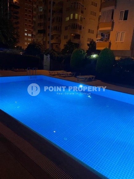 Furnished 2+1 apartment with separate kitchen, in the center of the modern area of Alanya - Mahmutlar-id-6679-photo-12