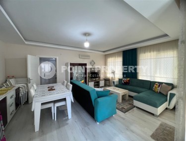 Affordable apartment with an excellent location 200 meters from the sea, in the center of Mahmutlar-id-6680-photo-1
