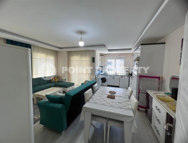 Affordable apartment with an excellent location 200 meters from the sea, in the center of Mahmutlar-id-6680-photo-2