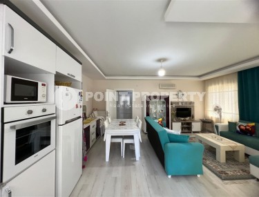 Affordable apartment with an excellent location 200 meters from the sea, in the center of Mahmutlar-id-6680-photo-3