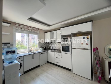 Affordable apartment with an excellent location 200 meters from the sea, in the center of Mahmutlar-id-6680-photo-4