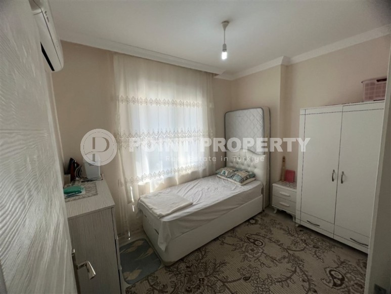 Affordable apartment with an excellent location 200 meters from the sea, in the center of Mahmutlar-id-6680-photo-6