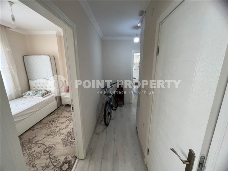 Affordable apartment with an excellent location 200 meters from the sea, in the center of Mahmutlar-id-6680-photo-7