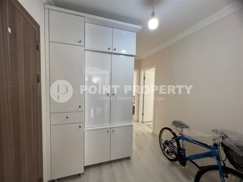 Affordable apartment with an excellent location 200 meters from the sea, in the center of Mahmutlar-id-6680-photo-8