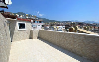 Furnished penthouse 4+1, 170m², in the very center of Alanya, 150 meters from Kuykubat beach-id-1523-photo-24