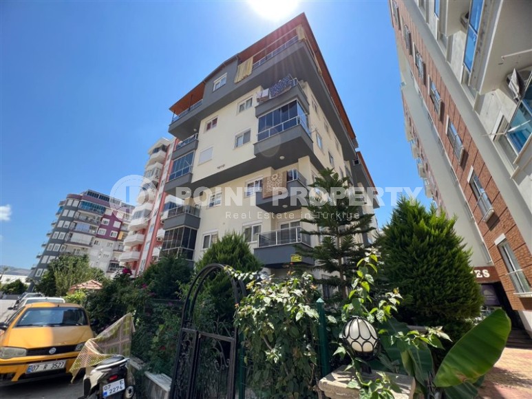 Affordable apartment with an excellent location 200 meters from the sea, in the center of Mahmutlar-id-6680-photo-15