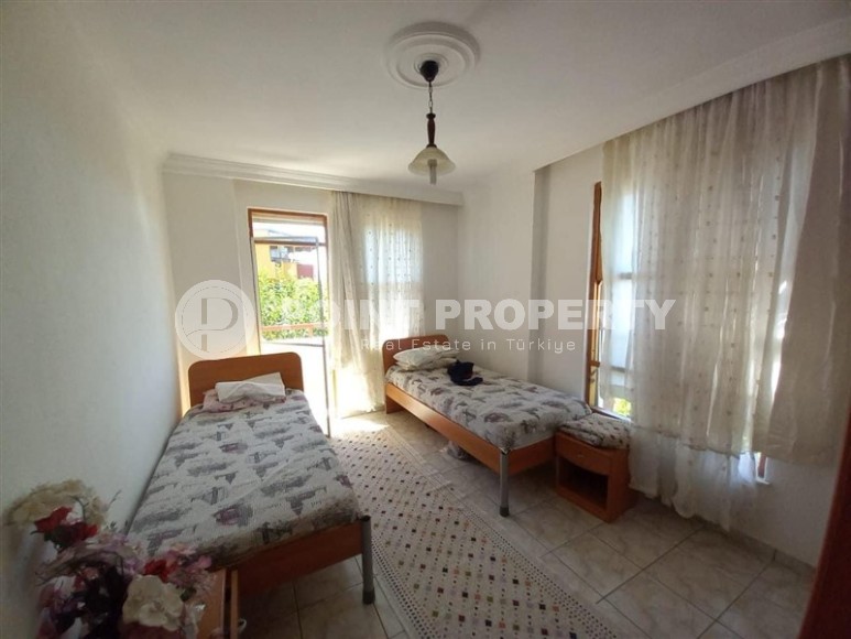 Двухэтажный дом 2009 года постройки, в 450 метрах от моря, в живописном, экологически чистом районе Аланьи - Конаклы-id-6681-фото-7