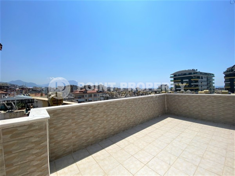 Furnished penthouse 4+1, 170m², in the very center of Alanya, 150 meters from Kuykubat beach-id-1523-photo-25